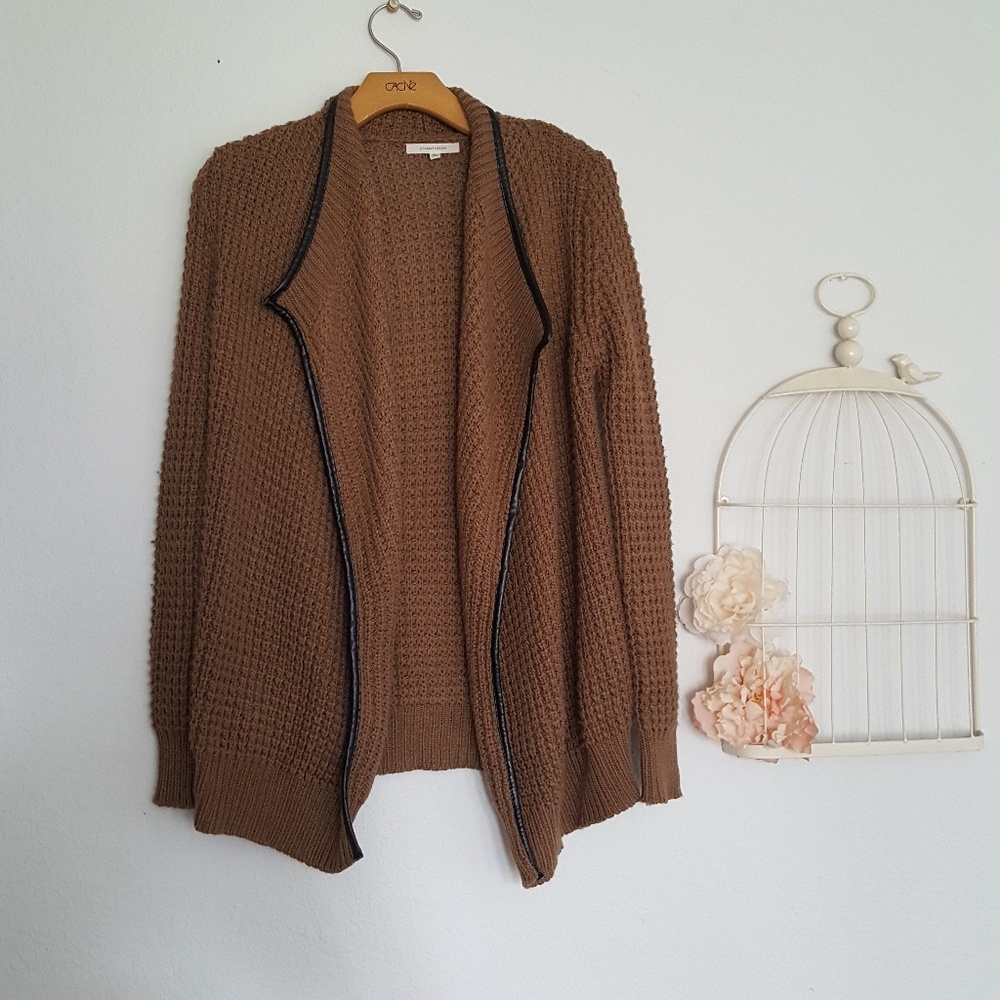 41 Hawthorn knit sweater size XS